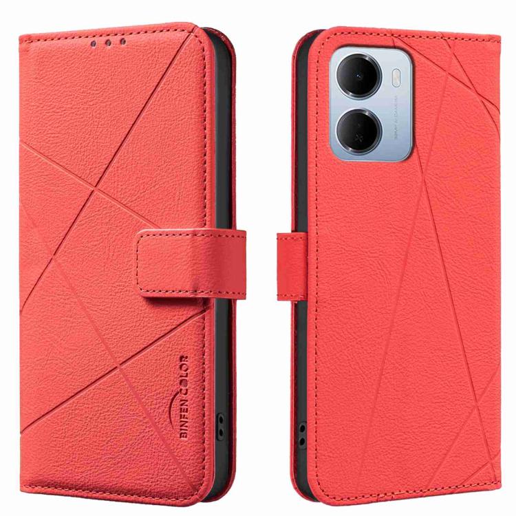 Geometric Pattern RFID Leather Phone Case, For Redmi K90 Max 5G, For Redmi A7 Pro 171mm / Poco C85x 5G, For Redmi 15a 5G, For Redmi Tubo 5 Max / Poco X8 Pro Max, For Redmi Tubo 5 / Poco X8 Pro 5G, For Redmi Note 15 5G Global 164mm                      ...