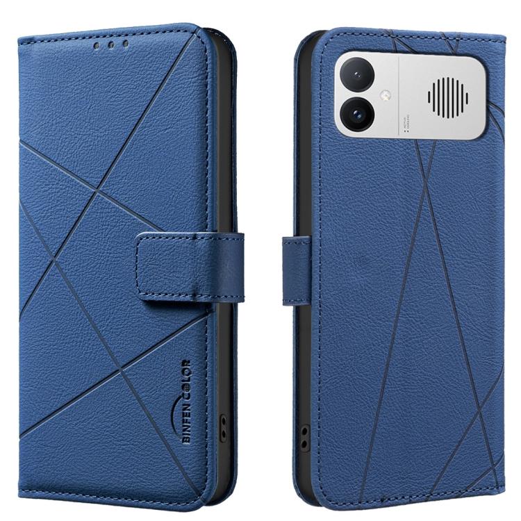 Geometric Pattern RFID Leather Phone Case, For Redmi K90 Max 5G, For Redmi A7 Pro 171mm / Poco C85x 5G, For Redmi 15a 5G, For Redmi Tubo 5 Max / Poco X8 Pro Max, For Redmi Tubo 5 / Poco X8 Pro 5G, For Redmi Note 15 5G Global 164mm                      ...