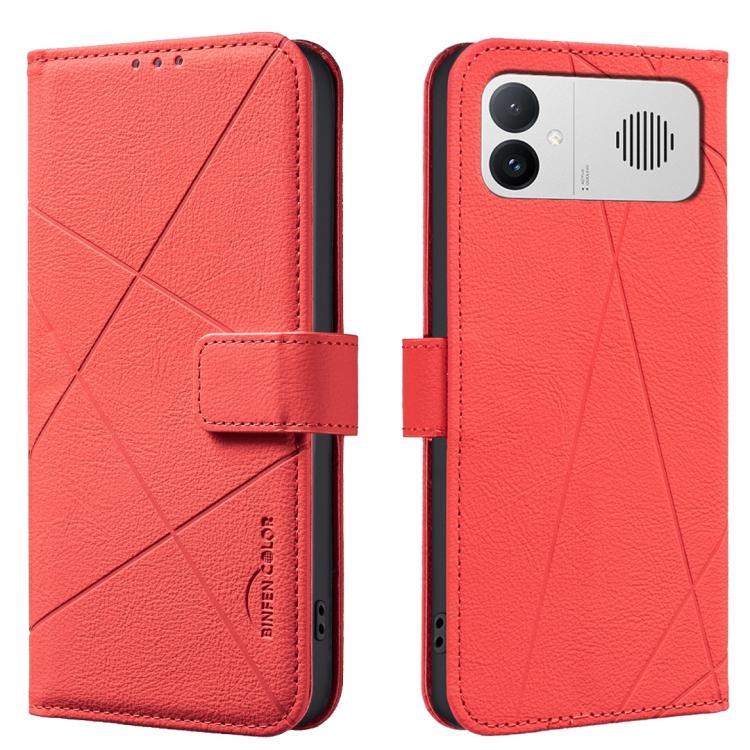 Geometric Pattern RFID Leather Phone Case, For Redmi K90 Max 5G, For Redmi A7 Pro 171mm / Poco C85x 5G, For Redmi 15a 5G, For Redmi Tubo 5 Max / Poco X8 Pro Max, For Redmi Tubo 5 / Poco X8 Pro 5G, For Redmi Note 15 5G Global 164mm                      ...