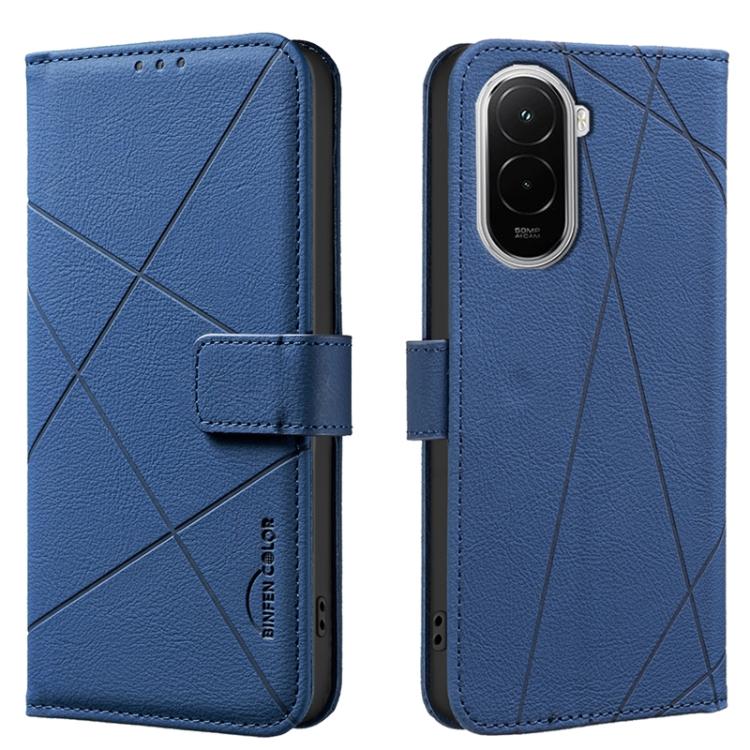 Geometric Pattern RFID Leather Phone Case, For Xiaomi 17T Pro 5G, For Xiaomi 17T 5G, For Xiaomi Poco M7 4G 169mm, For Xiaomi 15T Pro 5G, For Xiaomi 15T 5G, For Xiaomi Poco F7 5G Global, For Xiaomi Poco X7 Pro, For Xiaomi Poco C75