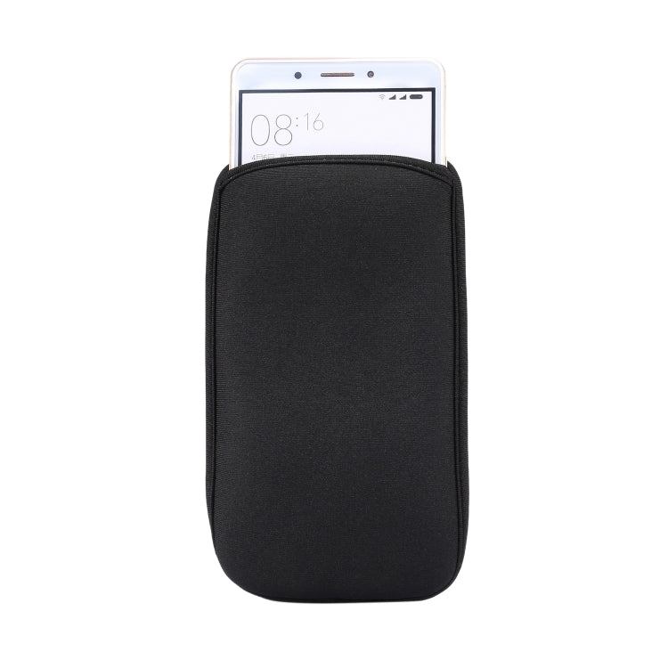 Universal Neoprene Cell Phone Bag Suitable for 6.4-7.2 inch Smartphones, for 6.4-7.2 inch Smartphones
