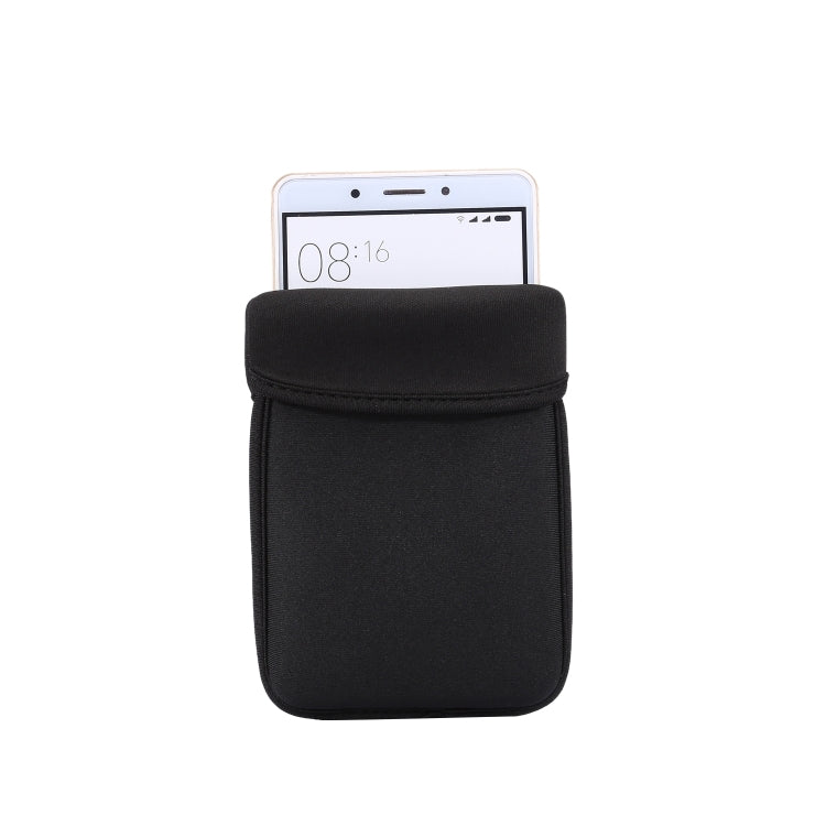Universal Neoprene Cell Phone Bag Suitable for 6.4-7.2 inch Smartphones, for 6.4-7.2 inch Smartphones