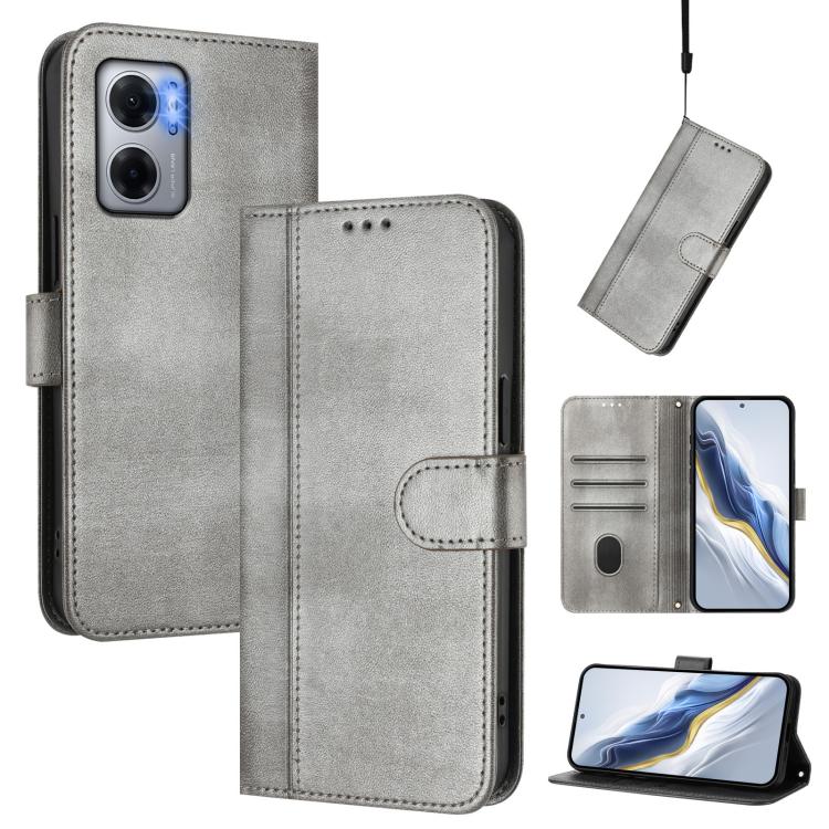 Line Splicing Buckle Retro Leather Phone Case, For Redmi Note 12 4G Global, For Redmi A1 4G / A2 4G, For Redmi Note 12 Pro+ 5G India, For Redmi Note 12 Pro Speed / Note 12 Pro 5G, For Redmi Note 12 5G India / Xiaomi Poco X5                             ...