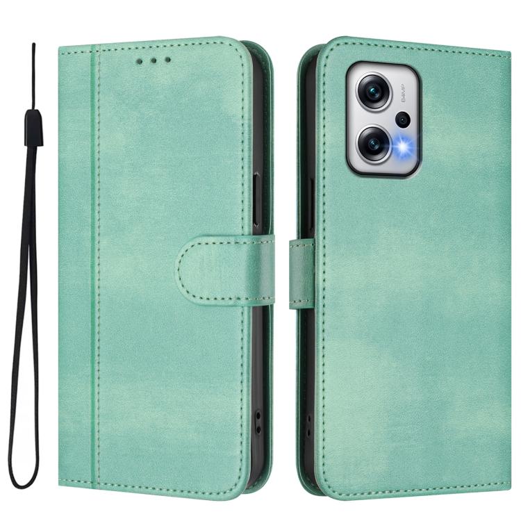 Line Splicing Buckle Retro Leather Phone Case, For Redmi Note 11T Pro+ / Note 12T Pro / K50i, For Redmi Note 12 Turbo 5G / Xiaomi Poco F5, For Redmi K60 / K60 Pro, For Redmi Note 11 4G / Note 11S 4G Global, For Redmi A1+ 4G / A2+                       ...