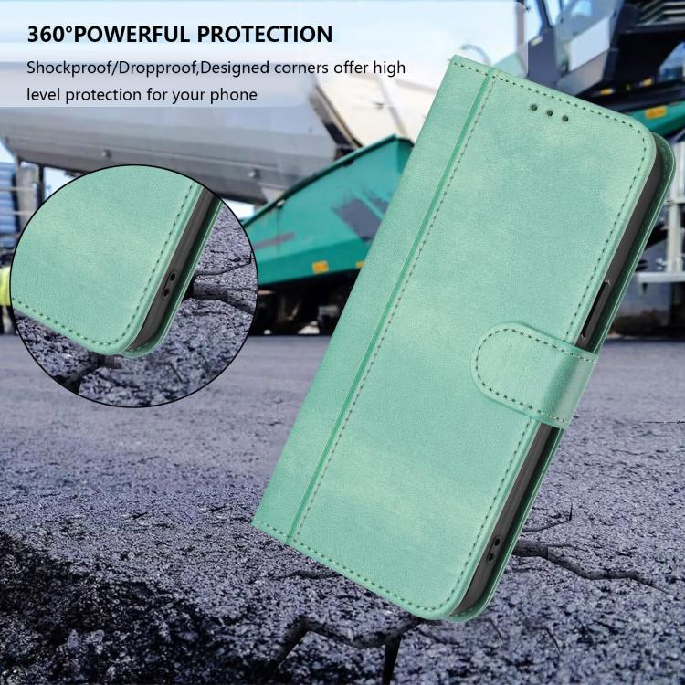 Line Splicing Buckle Retro Leather Phone Case, For Redmi Note 11T Pro+ / Note 12T Pro / K50i, For Redmi Note 12 Turbo 5G / Xiaomi Poco F5, For Redmi K60 / K60 Pro, For Redmi Note 11 4G / Note 11S 4G Global, For Redmi A1+ 4G / A2+                       ...
