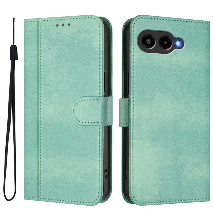 Line Splicing Buckle Retro Leather Phone Case, For T-Mobile REVVL 8 / T Phone 3, For T-Mobile REVVL 7 Pro 5G / T Phone 2 Pro 5G, For T-Mobile REVVL 7 5G / T Phone 2 5G, For T-Mobile REVVL 6 Pro 5G / REVVL 6x Pro, For T-Mobile REVVL 6 5G / REVVL 6x