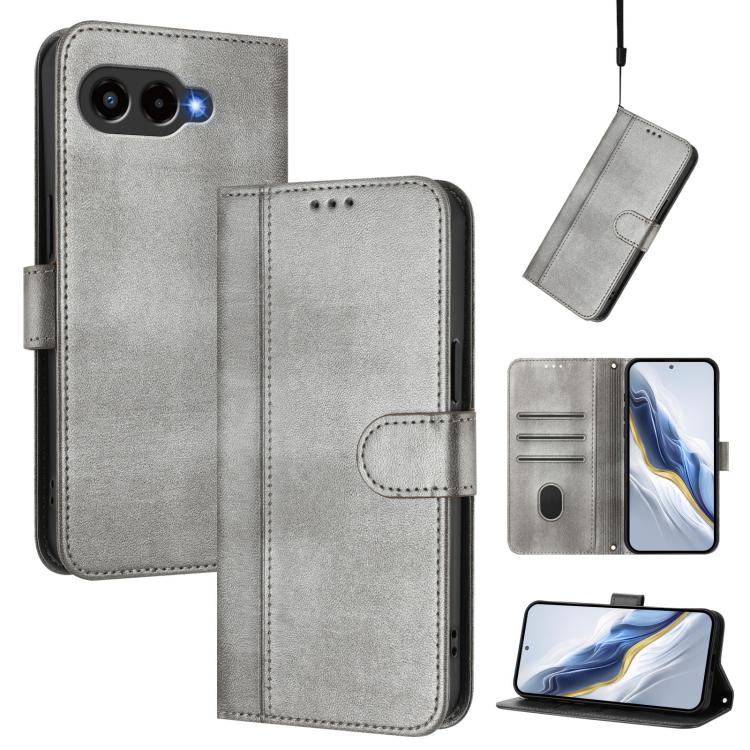 Line Splicing Buckle Retro Leather Phone Case, For T-Mobile REVVL 8 / T Phone 3, For T-Mobile REVVL 7 Pro 5G / T Phone 2 Pro 5G, For T-Mobile REVVL 7 5G / T Phone 2 5G, For T-Mobile REVVL 6 Pro 5G / REVVL 6x Pro, For T-Mobile REVVL 6 5G / REVVL 6x