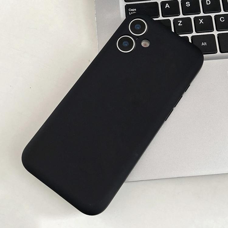 Fine Hole Insert Card Slot TPU Phone Case, For iPhone 17e / 16e, For iPhone 16 Pro Max, For iPhone 16 Pro, For iPhone 16 Plus, For iPhone 16