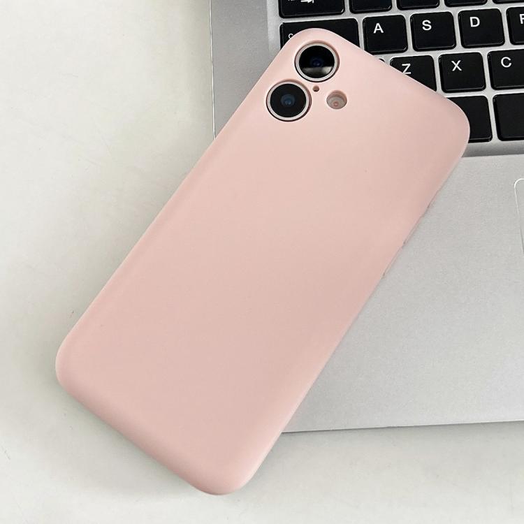 Fine Hole Insert Card Slot TPU Phone Case, For iPhone 17e / 16e, For iPhone 16 Pro Max, For iPhone 16 Pro, For iPhone 16 Plus, For iPhone 16