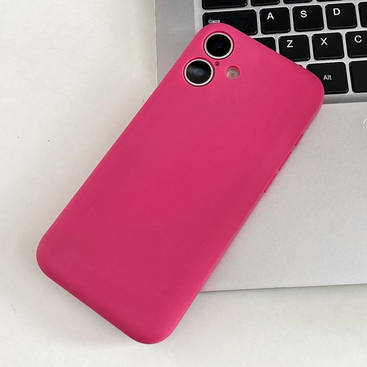 Fine Hole Insert Card Slot TPU Phone Case, For iPhone 17e / 16e, For iPhone 16 Pro Max, For iPhone 16 Pro, For iPhone 16 Plus, For iPhone 16