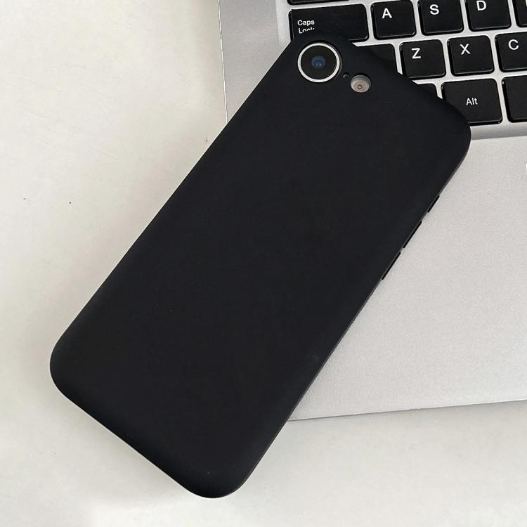 Fine Hole Insert Card Slot TPU Phone Case, For iPhone 17e / 16e, For iPhone 16 Pro Max, For iPhone 16 Pro, For iPhone 16 Plus, For iPhone 16