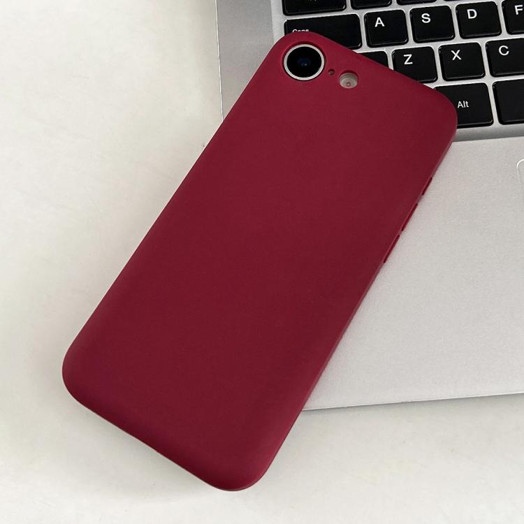 Fine Hole Insert Card Slot TPU Phone Case, For iPhone 17e / 16e, For iPhone 16 Pro Max, For iPhone 16 Pro, For iPhone 16 Plus, For iPhone 16