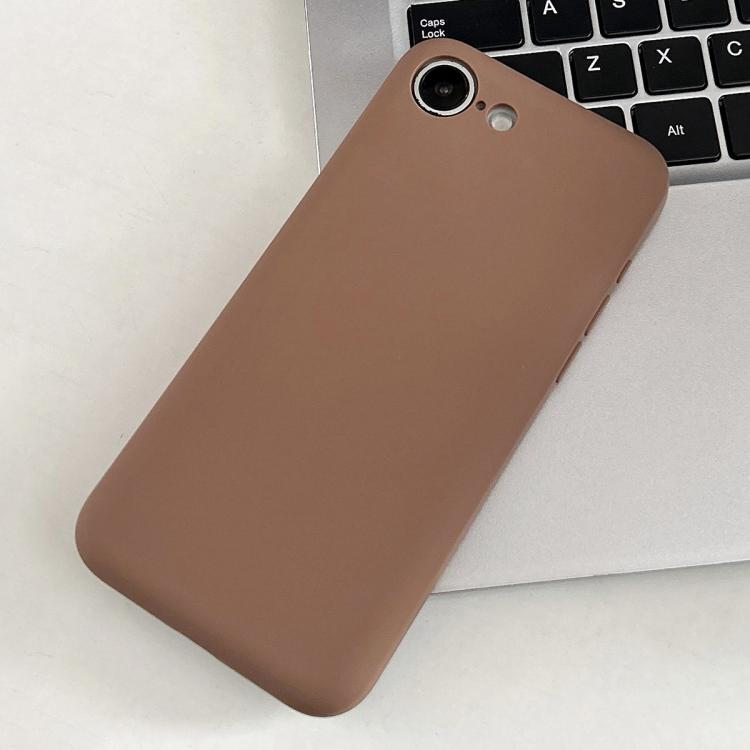 Fine Hole Insert Card Slot TPU Phone Case, For iPhone 17e / 16e, For iPhone 16 Pro Max, For iPhone 16 Pro, For iPhone 16 Plus, For iPhone 16