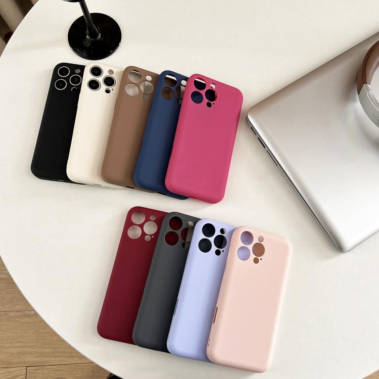 Fine Hole Insert Card Slot TPU Phone Case, For iPhone 17e / 16e, For iPhone 16 Pro Max, For iPhone 16 Pro, For iPhone 16 Plus, For iPhone 16