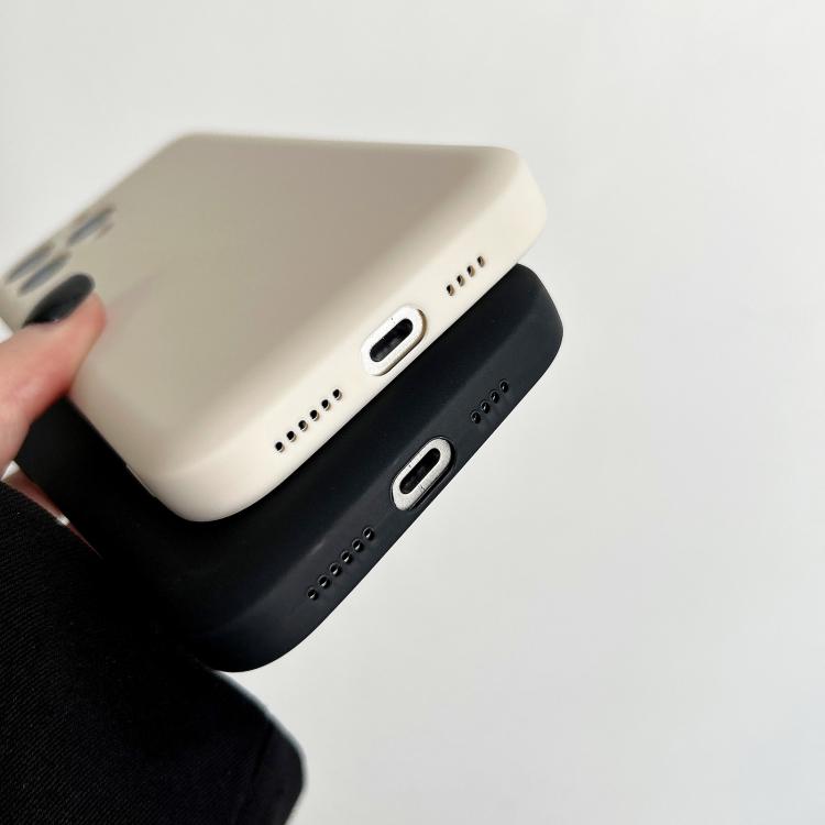 Fine Hole Insert Card Slot TPU Phone Case, For iPhone 17e / 16e, For iPhone 16 Pro Max, For iPhone 16 Pro, For iPhone 16 Plus, For iPhone 16