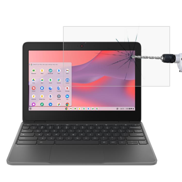 9H 0.3mm Explosion-proof Tempered Glass Film, For Lenovo 100e Chromebook 2nd Gen 11.6, For Lenovo Yoga Pad Pro 14.5 inch, For Lenovo IdeaPad Slim 3 Gen10 14, For Lenovo IdeaPad Slim 5 Light 14, For Lenovo IdeaPad Slim 3 Gen8 15.6                       ...
