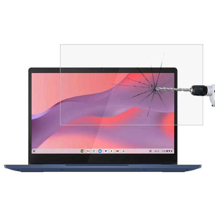 9H 0.3mm Explosion-proof Tempered Glass Film, For Lenovo 100e Chromebook 2nd Gen 11.6, For Lenovo Yoga Pad Pro 14.5 inch, For Lenovo IdeaPad Slim 3 Gen10 14, For Lenovo IdeaPad Slim 5 Light 14, For Lenovo IdeaPad Slim 3 Gen8 15.6                       ...