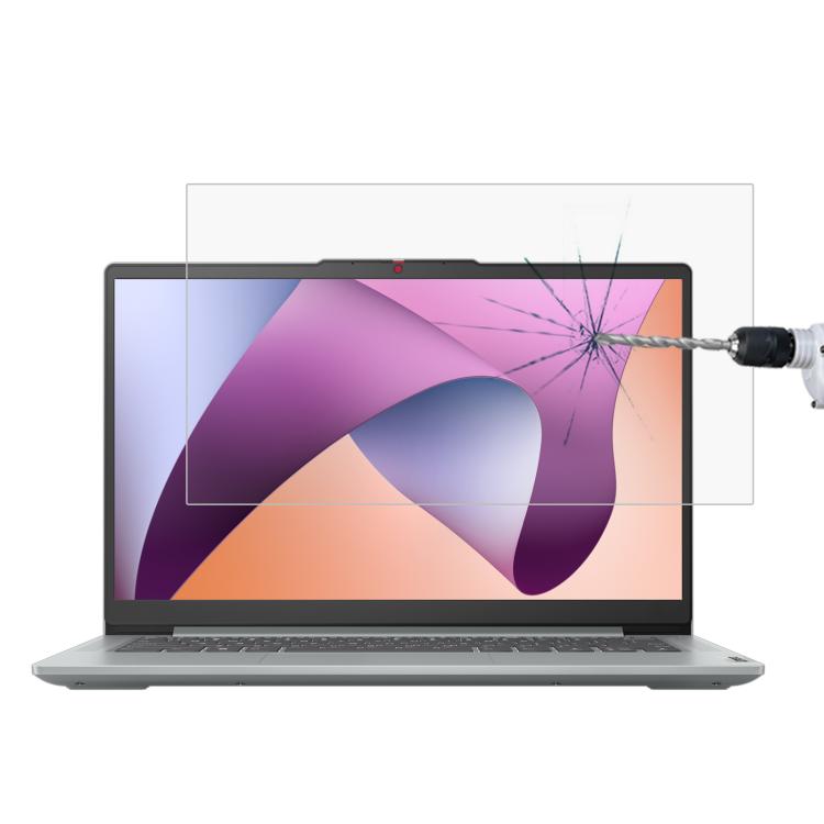 9H 0.3mm Explosion-proof Tempered Glass Film, For Lenovo 100e Chromebook 2nd Gen 11.6, For Lenovo Yoga Pad Pro 14.5 inch, For Lenovo IdeaPad Slim 3 Gen10 14, For Lenovo IdeaPad Slim 5 Light 14, For Lenovo IdeaPad Slim 3 Gen8 15.6                       ...