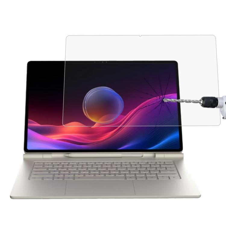 9H 0.3mm Explosion-proof Tempered Glass Film, For Lenovo 100e Chromebook 2nd Gen 11.6, For Lenovo Yoga Pad Pro 14.5 inch, For Lenovo IdeaPad Slim 3 Gen10 14, For Lenovo IdeaPad Slim 5 Light 14, For Lenovo IdeaPad Slim 3 Gen8 15.6                       ...