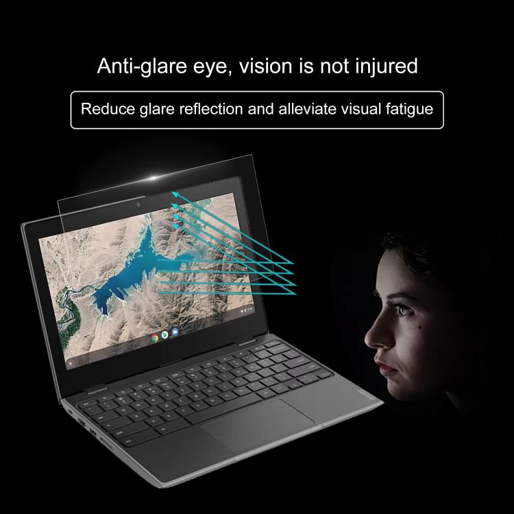 9H 0.3mm Explosion-proof Tempered Glass Film, For Lenovo 100e Chromebook 2nd Gen 11.6, For Lenovo Yoga Pad Pro 14.5 inch, For Lenovo IdeaPad Slim 3 Gen10 14, For Lenovo IdeaPad Slim 5 Light 14, For Lenovo IdeaPad Slim 3 Gen8 15.6                       ...