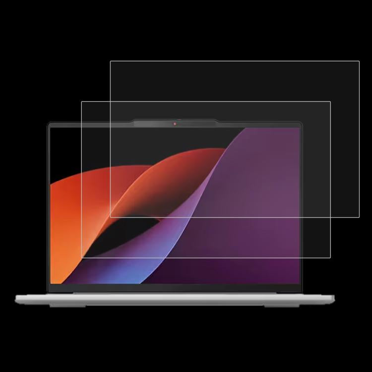 2pcs 9H 0.3mm Explosion-proof Tempered Glass Film, For Lenovo 100e Chromebook 2nd Gen 11.6, For Lenovo Yoga Pad Pro 14.5 inch, For Lenovo IdeaPad Slim 3 Gen10 14, For Lenovo IdeaPad Slim 5 Light 14, For Lenovo IdeaPad Slim 3 Gen8 15.6                  ...