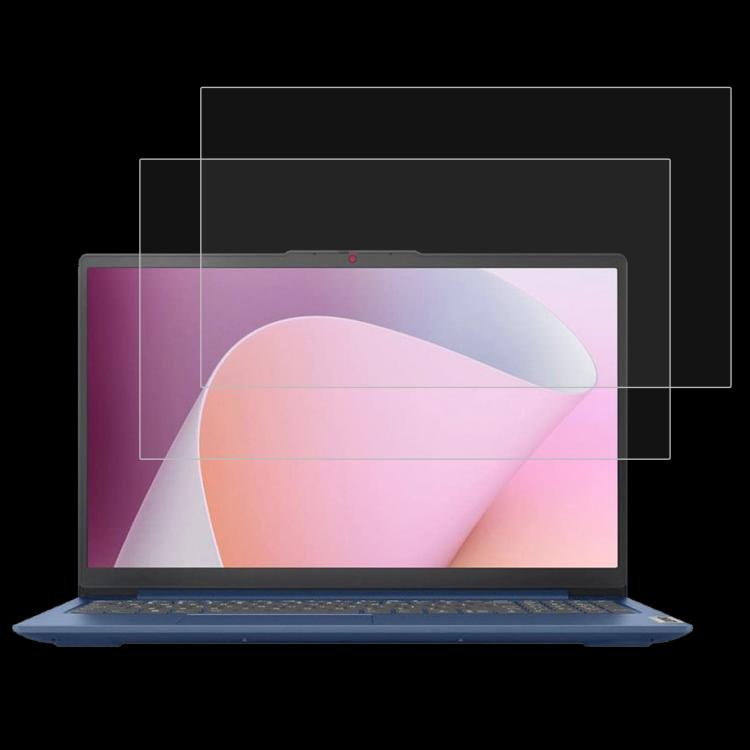 2pcs 9H 0.3mm Explosion-proof Tempered Glass Film, For Lenovo 100e Chromebook 2nd Gen 11.6, For Lenovo Yoga Pad Pro 14.5 inch, For Lenovo IdeaPad Slim 3 Gen10 14, For Lenovo IdeaPad Slim 5 Light 14, For Lenovo IdeaPad Slim 3 Gen8 15.6                  ...