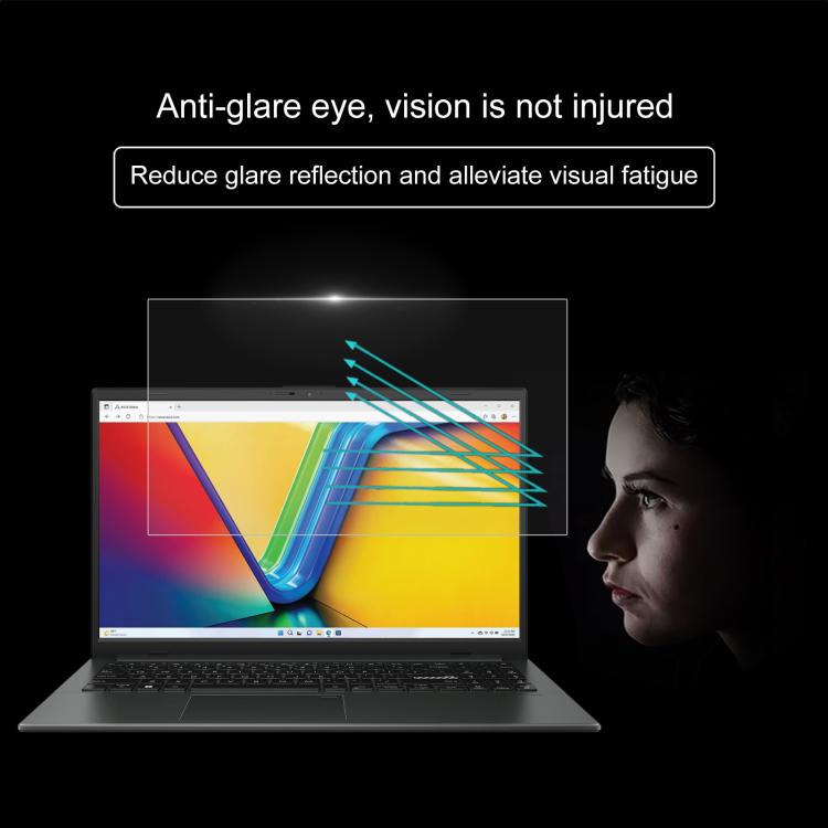 2pcs 9H 0.3mm Explosion-proof Tempered Glass Film, For ASUS Vivobook Go 14 / E1404FA 14, For ASUS Zenbook 14 OLED / UX3405MA 14, For ASUS TUF Gaming A15 FA507NVR 15.6, For ASUS Vivobook 15 M1502YA 15.6, For ASUS Vivobook Go 15 E1504FA 15.6             ...