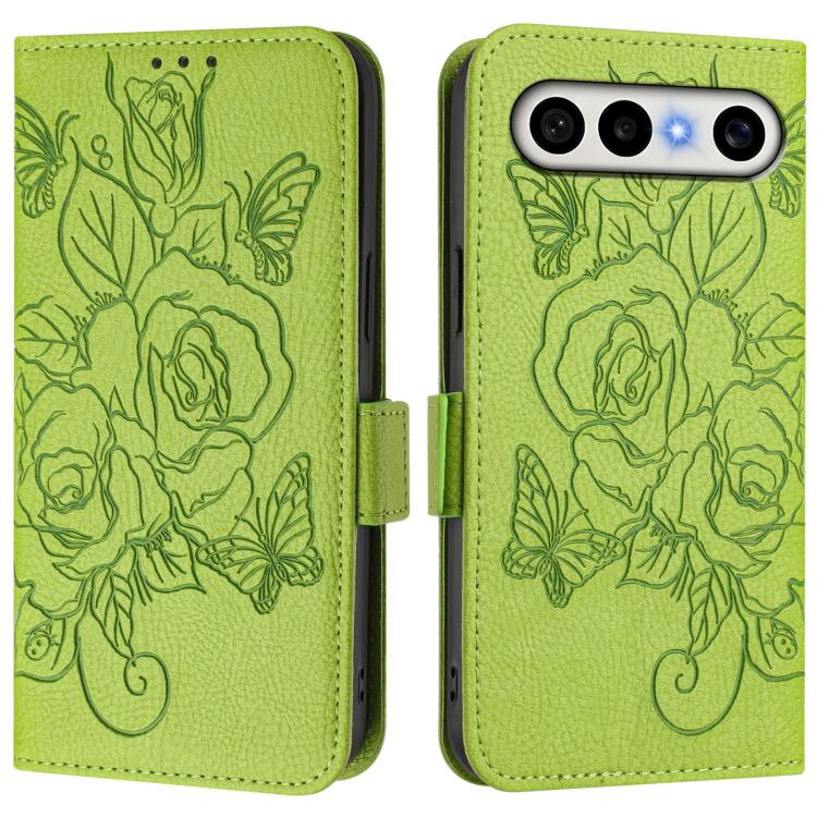 Embossed Rose RFID Anti-theft Leather Phone Case, For vivo X300 FE / S50 Pro mini 5G, For vivo X300s, For vivo Y21 5G 2026 / vivo Y05 4G / Y11d, For vivo V70 FE 5G, For vivo X300 Ultra, For vivo X300 Pro 5G, For vivo X300 5G, For vivo Y31 5G Global