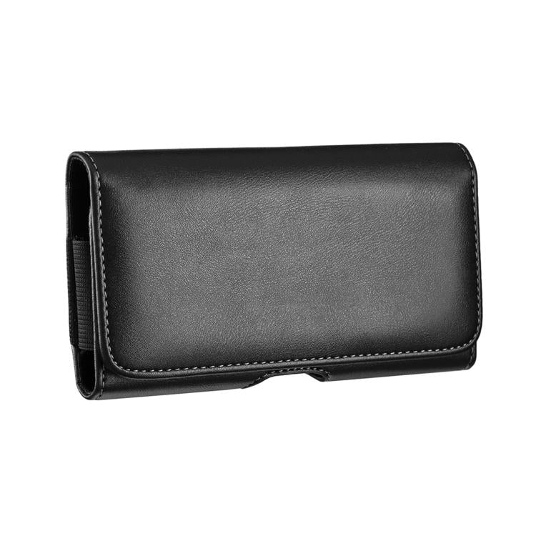 Universal Horizontal Outdoor Phone Waist Bag, For 5 inch, For 5.5 inch, For 6.3 inch, For 7 inch