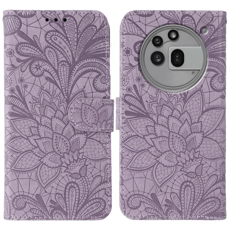 Lace Flower Embossing Flip Leather Phone Case, For Nothing CMF Phone 2 Pro, For Nothing Phone 3a, For Nothing Phone 3a Pro, For Nothing CMF Phone 1