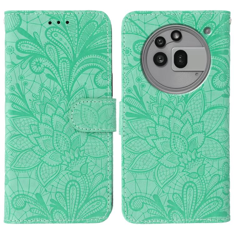 Lace Flower Embossing Flip Leather Phone Case, For Nothing CMF Phone 2 Pro, For Nothing Phone 3a, For Nothing Phone 3a Pro, For Nothing CMF Phone 1