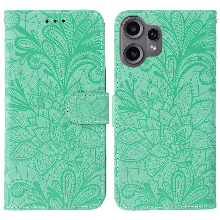 Lace Flower Embossing Flip Leather Phone Case, For Nothing CMF Phone 2 Pro, For Nothing Phone 3a, For Nothing Phone 3a Pro, For Nothing CMF Phone 1