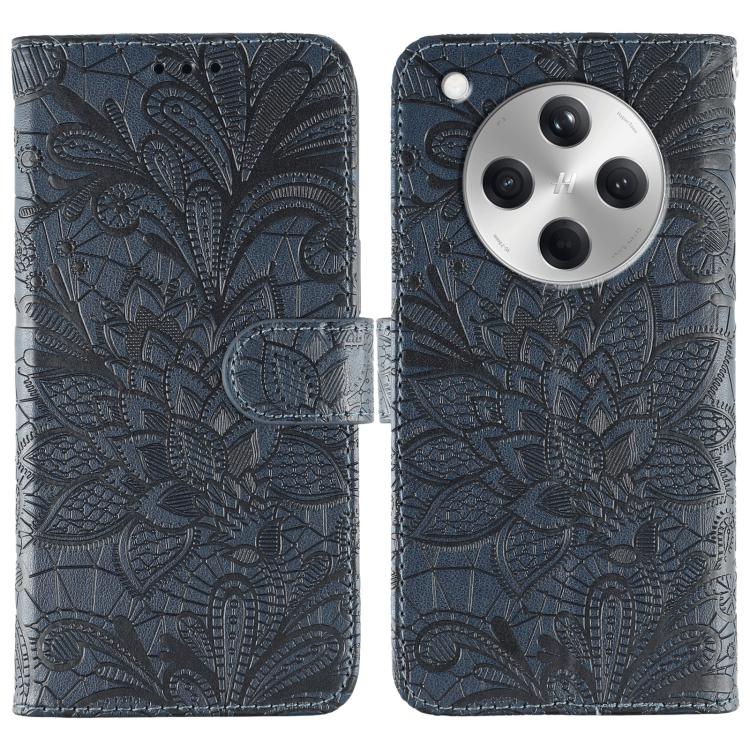 Lace Flower Embossing Flip Leather Phone Case, For OPPO Find X9, For OPPO A6 Pro 5G, For OPPO Find X9 Pro, For OPPO A5 Pro 5G Global, For OPPO Reno13 Pro 5G Global, For OPPO Reno13 5G Global, For OPPO Reno13 F 4G Global / 5G Global, For OPPO Find X8