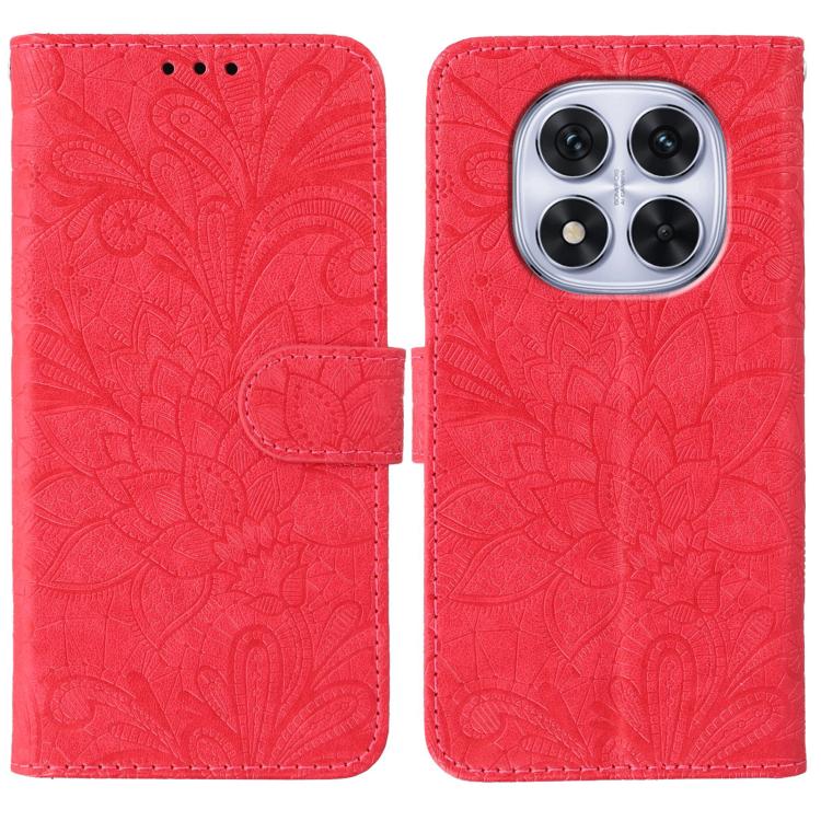 Lace Flower Embossing Flip Leather Phone Case, For Redmi Note 14 4G 164.84mm EU, For Redmi Note 14 Pro 4G Global, For Redmi Note 14 5G Global, For Redmi Note 14 4G 163.25mm Global