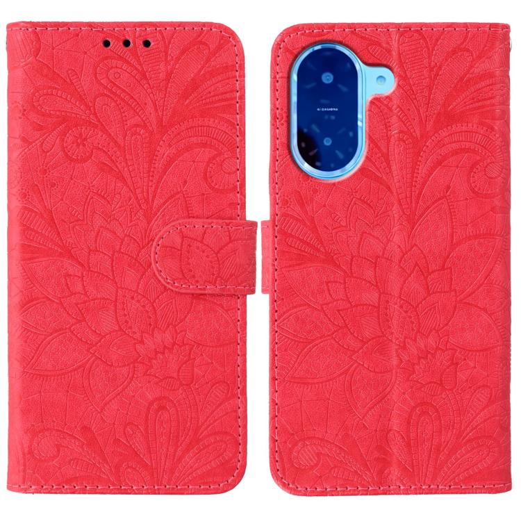 Lace Flower Embossing Flip Leather Phone Case, For Redmi 15C 5G / 4G EU 173mm, For Redmi 15 5G Global / 15 4G SEA, For Redmi 15 5G / 4G EU 171mm, For Redmi 15C 5G / 4G Global 171mm, For Redmi Turbo 4 Pro 5G / Poco F7, For Redmi A5 4G 173.3mm           ...