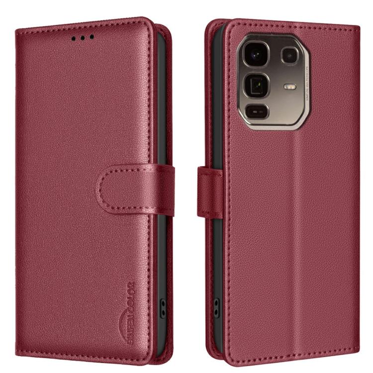 Litchi Texture RFID Anti-theft Leather Phone Case, For Infinix GT 50 Pro 5G, For Infinix Hot 70 5G, For Infinix Smart 20 4G, For Infinix Note 60 5G/60 Pro 5G, For Infinix Hot 60 Pro+ 4G, For Infinix Hot 60 Pro 4G, For Infinix Smart 10 4G               ...