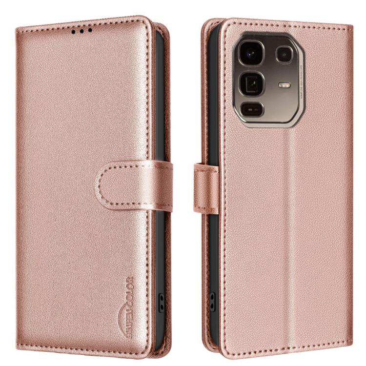 Litchi Texture RFID Anti-theft Leather Phone Case, For Infinix GT 50 Pro 5G, For Infinix Hot 70 5G, For Infinix Smart 20 4G, For Infinix Note 60 5G/60 Pro 5G, For Infinix Hot 60 Pro+ 4G, For Infinix Hot 60 Pro 4G, For Infinix Smart 10 4G               ...