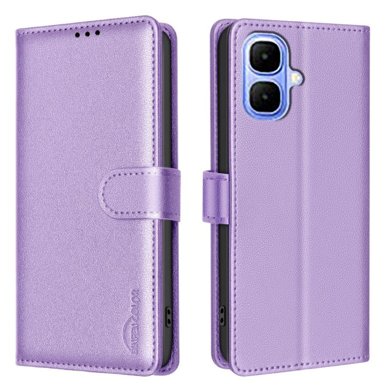 Litchi Texture RFID Anti-theft Leather Phone Case, For Infinix GT 50 Pro 5G, For Infinix Hot 70 5G, For Infinix Smart 20 4G, For Infinix Note 60 5G/60 Pro 5G, For Infinix Hot 60 Pro+ 4G, For Infinix Hot 60 Pro 4G, For Infinix Smart 10 4G               ...