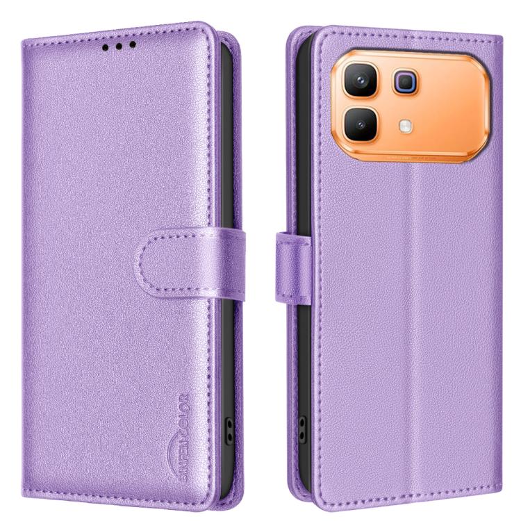 Litchi Texture RFID Anti-theft Leather Phone Case, For Infinix GT 50 Pro 5G, For Infinix Hot 70 5G, For Infinix Smart 20 4G, For Infinix Note 60 5G/60 Pro 5G, For Infinix Hot 60 Pro+ 4G, For Infinix Hot 60 Pro 4G, For Infinix Smart 10 4G               ...