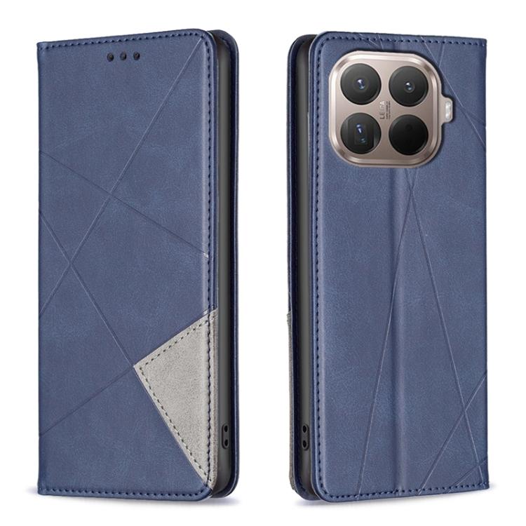 Rhombus Texture Magnetic Leather Phone Case, For Xiaomi 17T Pro 5G, For Xiaomi 17T 5G, For Xiaomi Poco M7 4G 169mm, For Xiaomi 15T Pro, For Xiaomi 15T 5G, For Xiaomi Poco C71, For Xiaomi Poco F7 Pro / F7 Ultra