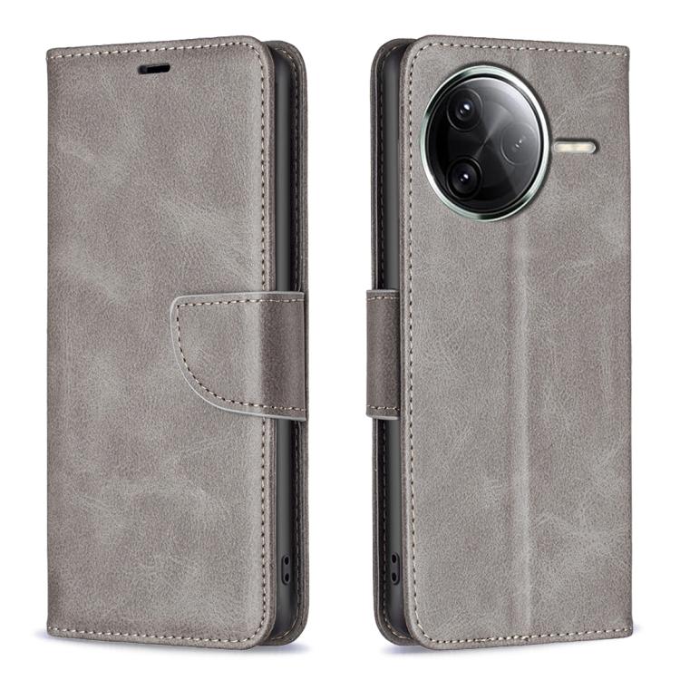 Lambskin Texture Pure Color Flip Leather Phone Case, For Xiaomi Poco C71, For Xiaomi Poco F7 Pro / F7 Ultra