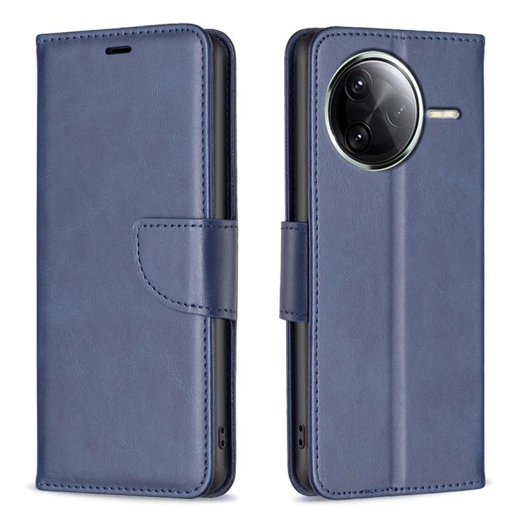 Lambskin Texture Pure Color Flip Leather Phone Case, For Xiaomi Poco C71, For Xiaomi Poco F7 Pro / F7 Ultra