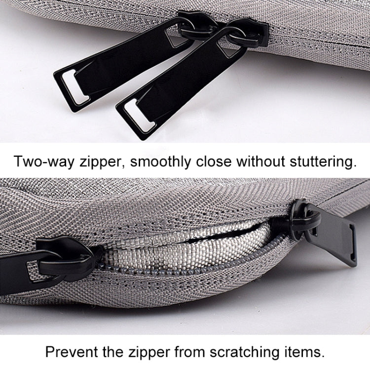 ND01D Felt Sleeve Protective Case Carrying Bag, for 13.3 inch Laptop, for 14.1 inch Laptop, for 15.4 inch Laptop, for 15.6 inch Laptop