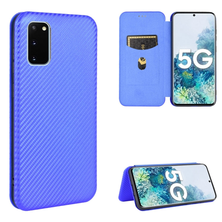 Carbon Fiber Texture Magnetic Horizontal Flip TPU + PC + PU Leather Case with Card Slot & Lanyard, For OPPO A53 / A32 (2020), For OPPO Reno3 Pro Overseas Version, For Doogee X95, For Asus Zenfone 7 ZS670KS / Zenfone 7 Pro ZS671KS                       ...