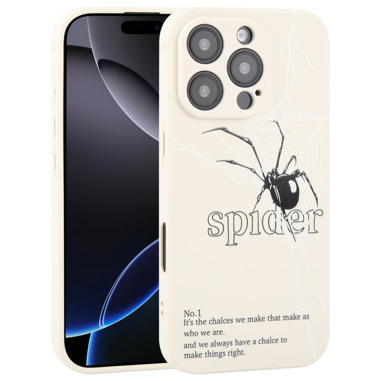 Graffiti Spider TPU Phone Case, For Redmi Note 14 Pro 4G Global, For Redmi Note 14 4G 163.25mm Global, For Redmi Note 14 5G Global, For Redmi 14C 4G, For Redmi 13 4G, For Redmi Note 13 Pro 4G, For Redmi Note 13 4G, For Redmi Note 13 5G