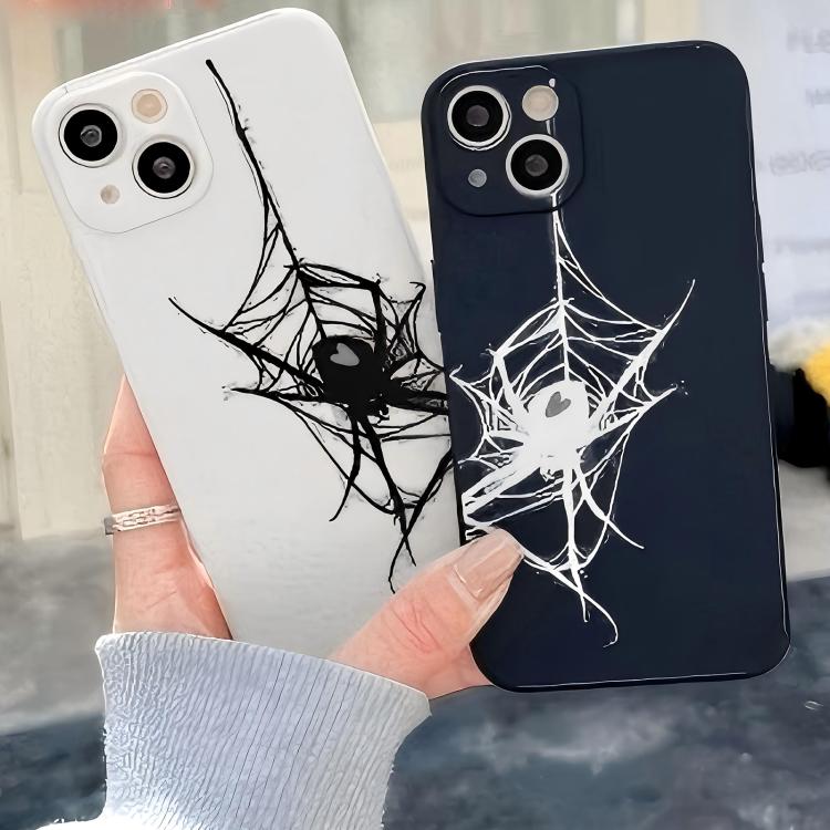 Graffiti Spider TPU Phone Case, For Redmi Note 8T