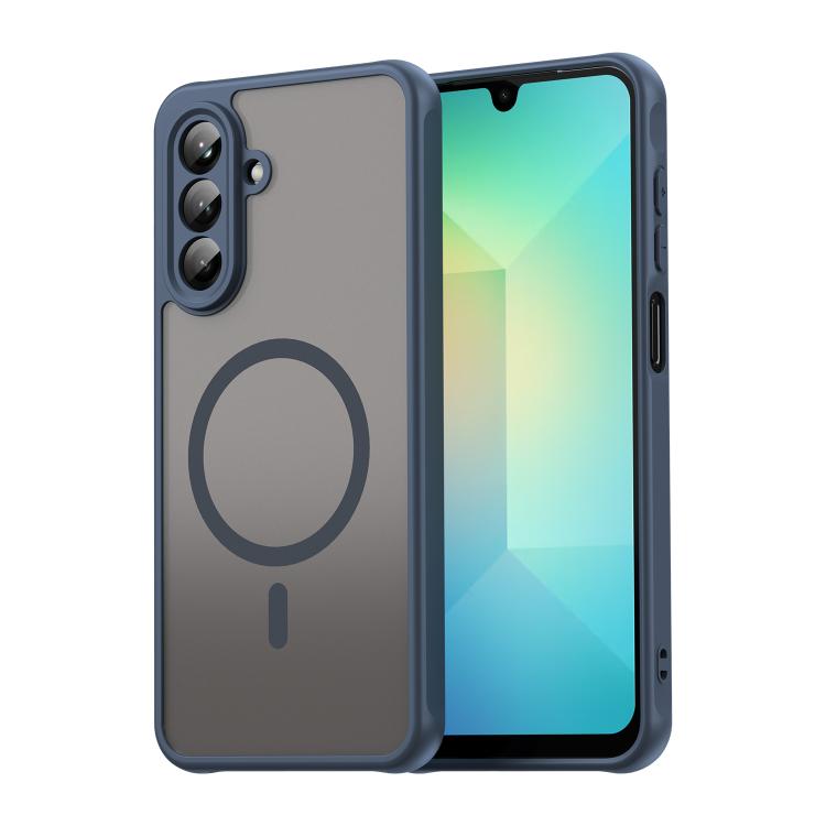 Fan Dun Series TPU Hybrid PC Frosted Magsafe Phone Case, For Galaxy A07 4G / A08 4G / 5G, For Samsung Galaxy A17 5G / A18 4G / 5G, For Samsung Galaxy A57 5G, For Samsung Galaxy A37 5G, For Galaxy A27 5G, For Samsung Galaxy A56 5G                       ...