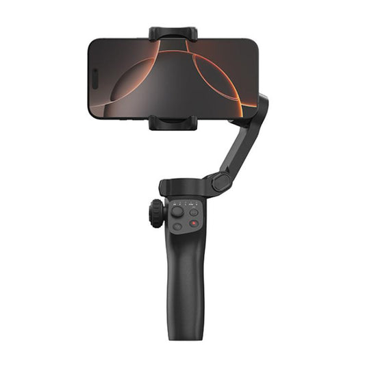 FUNSNAP CM8 Smartphone Stabilizer Foldable 3-axis Anti-shake Vlog Shooting Gimbal, Basic Version, AI Version