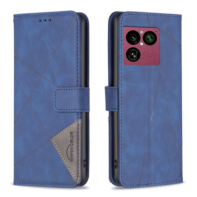 Magnetic Buckle Rhombus Texture Leather Phone Case, For Sony Xperia 1 VIII, For Sony Xperia 1 VII