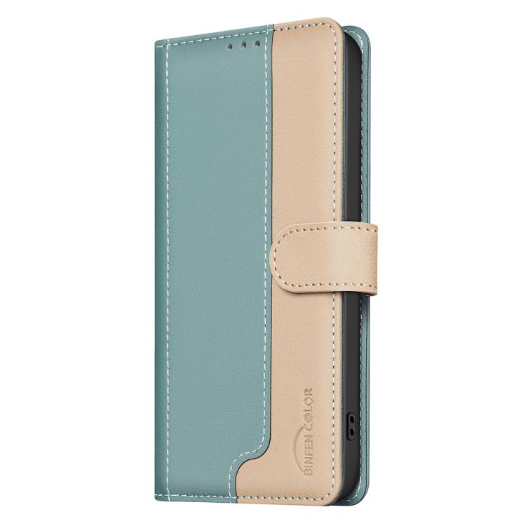 Color Matching RFID Anti-theft Leather Phone Case, For Sony Xperia 1 VIII, For Sony Xperia 1 VII
